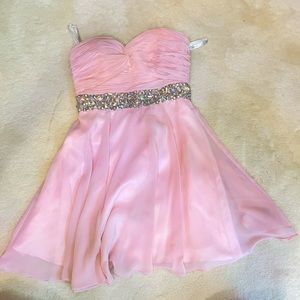 Vintage jovani dress size 0